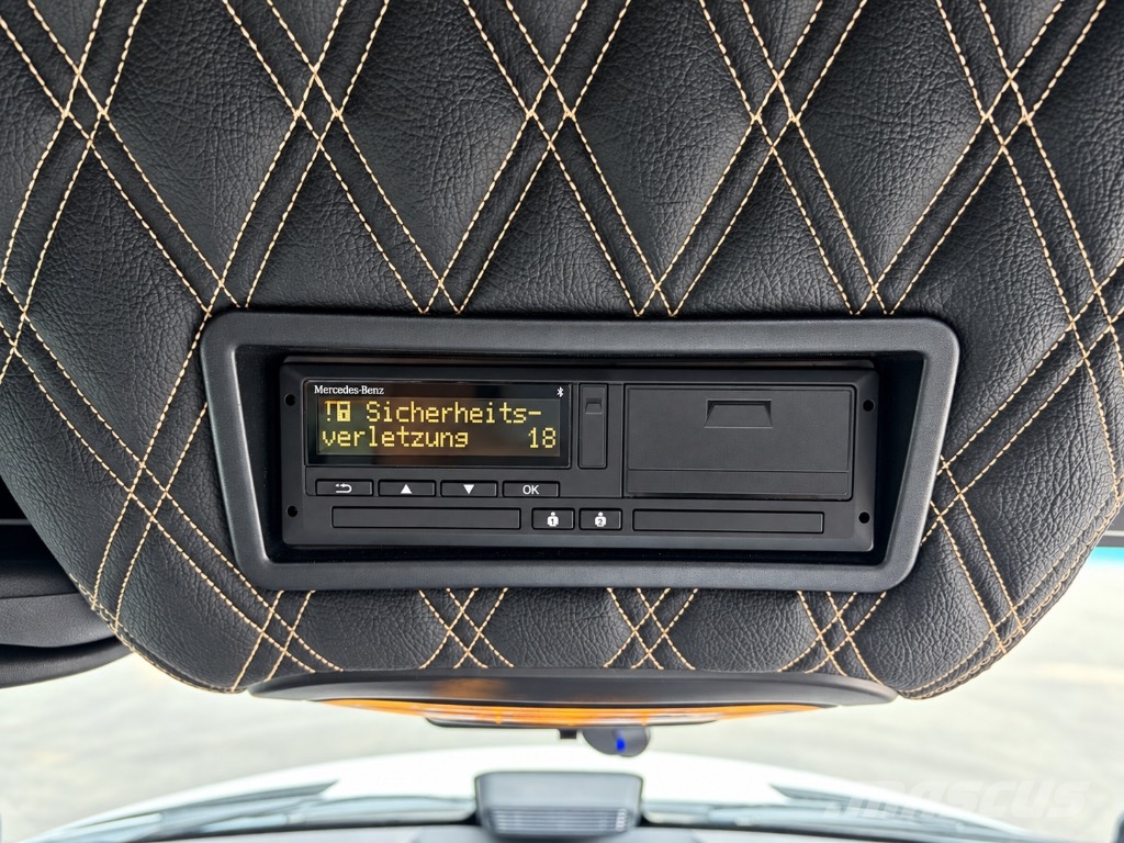 Mercedes-Benz Sprinter 519 CDI – MB BUSPERFECT - Premium Line Touringcar