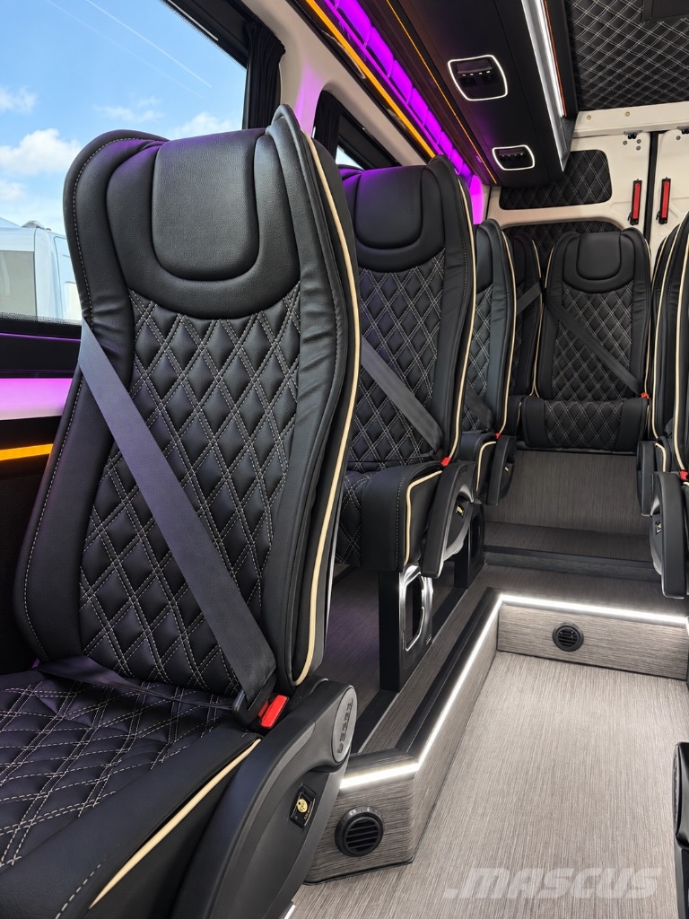 Mercedes-Benz Sprinter 519 CDI – MB BUSPERFECT - Premium Line Touringcar