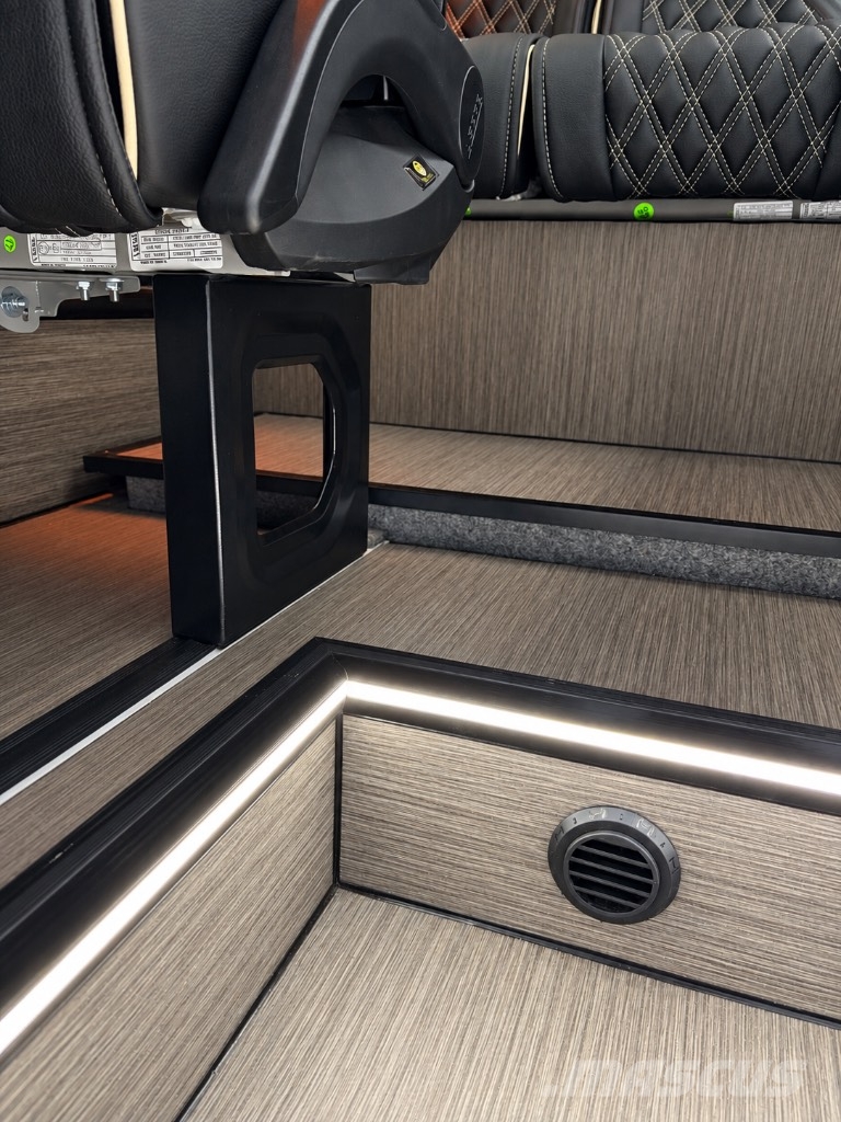 Mercedes-Benz Sprinter 519 CDI – MB BUSPERFECT - Premium Line Touringcar
