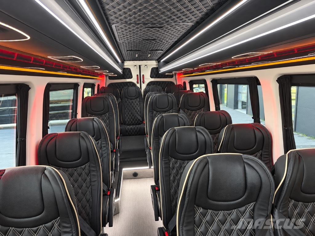 Mercedes-Benz Sprinter 519 CDI – MB BUSPERFECT - Premium Line Touringcar