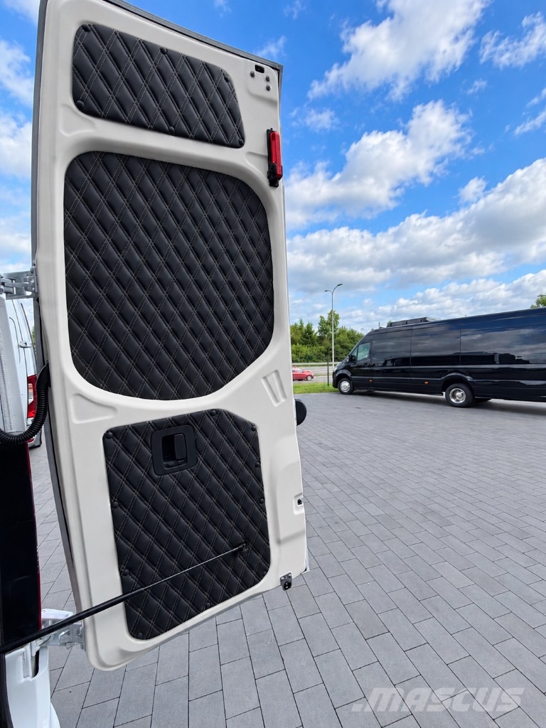 Mercedes-Benz Sprinter 519 CDI – MB BUSPERFECT - Premium Line Touringcar