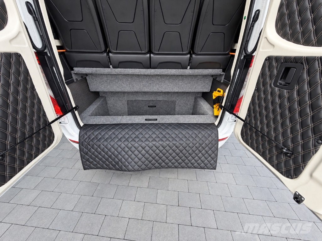 Mercedes-Benz Sprinter 519 CDI – MB BUSPERFECT - Premium Line Touringcar