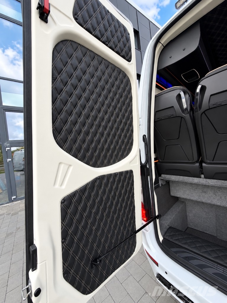 Mercedes-Benz Sprinter 519 CDI – MB BUSPERFECT - Premium Line Touringcar