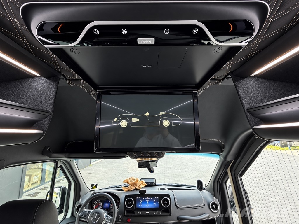 Mercedes-Benz Sprinter 519 CDI – MB BUSPERFECT - Premium Line Touringcar