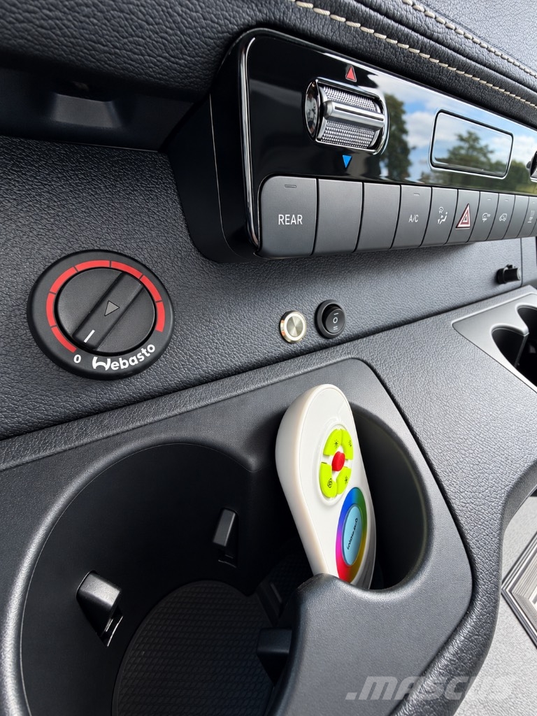 Mercedes-Benz Sprinter 519 CDI – MB BUSPERFECT - Premium Line Touringcar