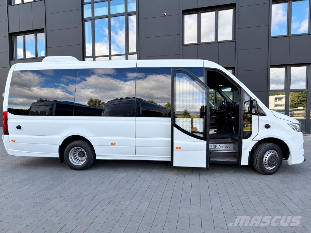 Mercedes-Benz Sprinter 519 CDI – MB BUSPERFECT - Premium Line Touringcar