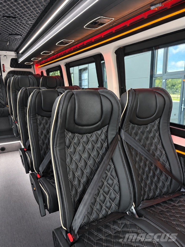 Mercedes-Benz Sprinter 519 CDI – MB BUSPERFECT - Premium Line Touringcar