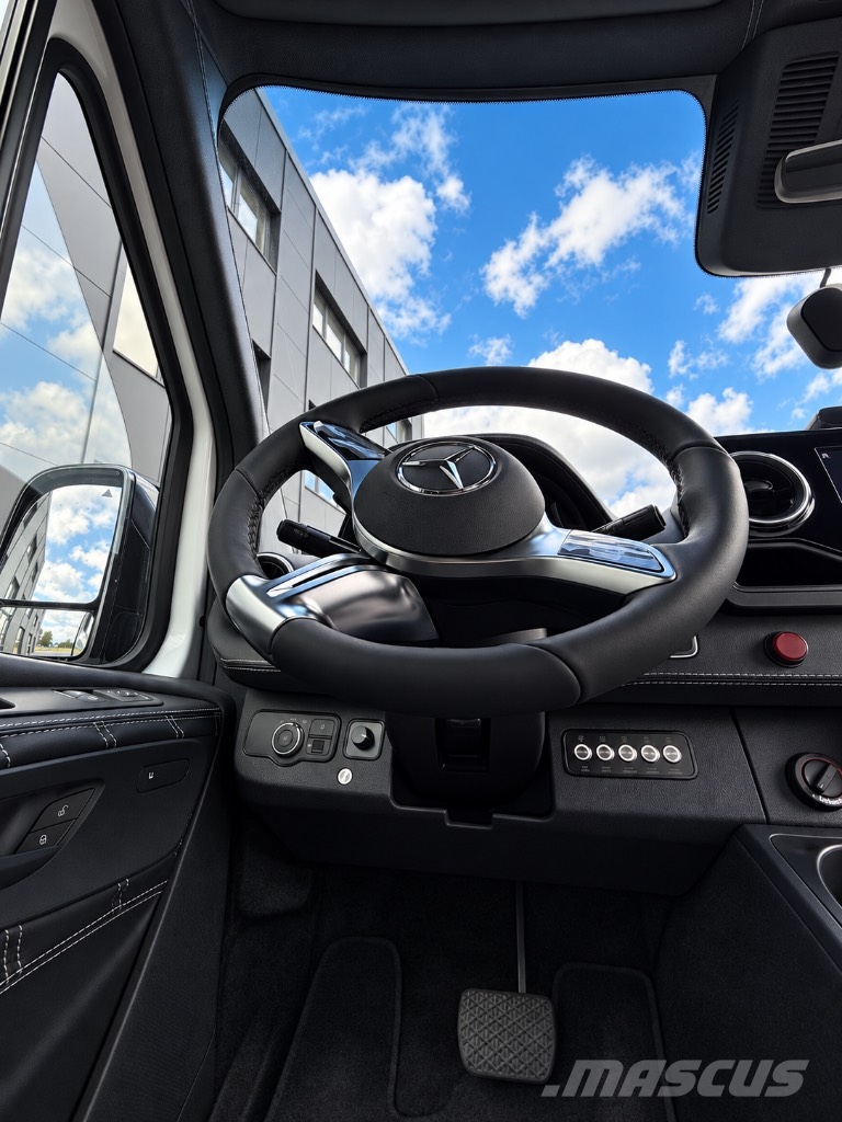 Mercedes-Benz Sprinter 519 CDI – MB BUSPERFECT - Premium Line Touringcar