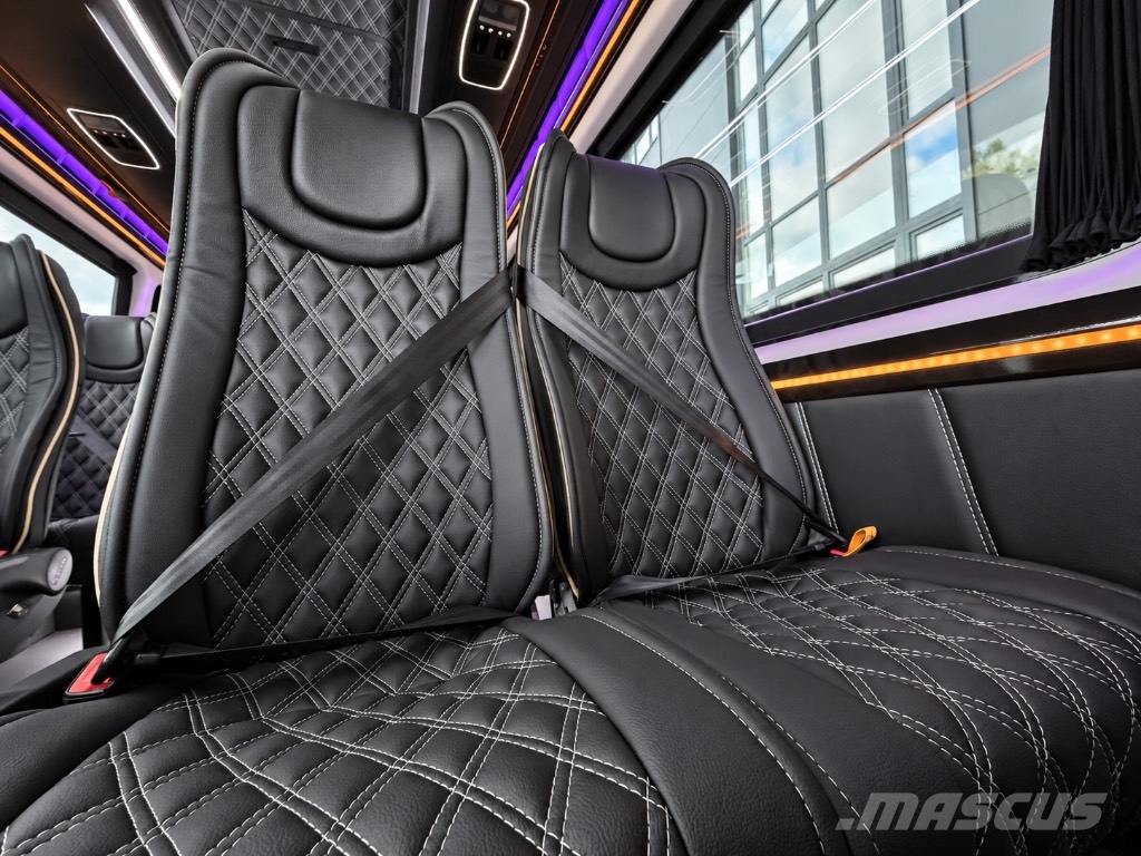 Mercedes-Benz Sprinter 519 CDI – MB BUSPERFECT - Premium Line Touringcar