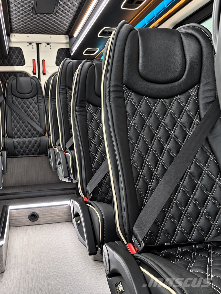 Mercedes-Benz Sprinter 519 CDI – MB BUSPERFECT - Premium Line Touringcar