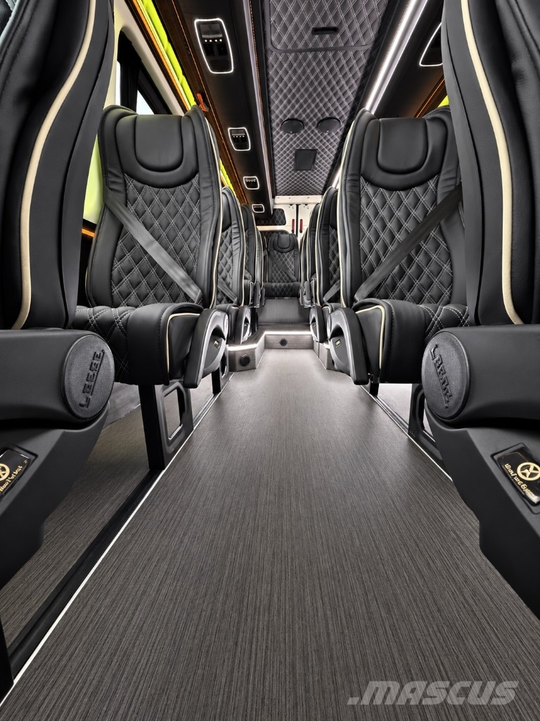 Mercedes-Benz Sprinter 519 CDI – MB BUSPERFECT - Premium Line Touringcar