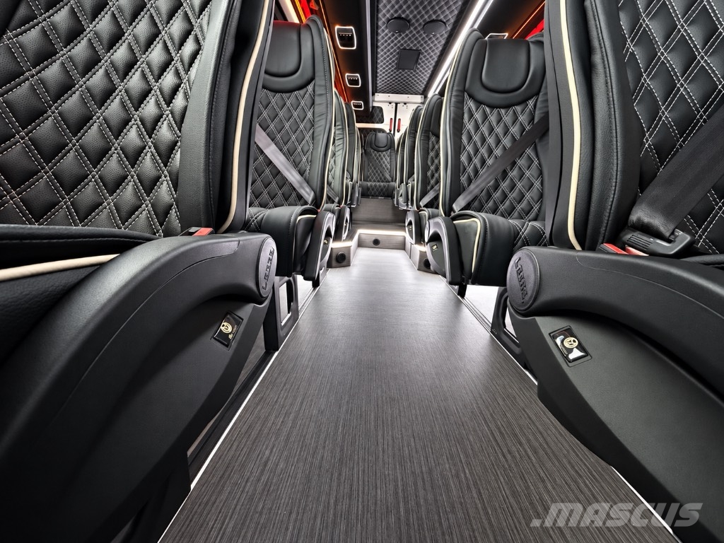 Mercedes-Benz Sprinter 519 CDI – MB BUSPERFECT - Premium Line Touringcar