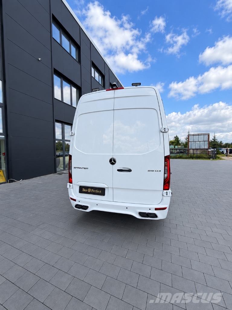 Mercedes-Benz Sprinter 519 CDI – MB BUSPERFECT - Premium Line Touringcar