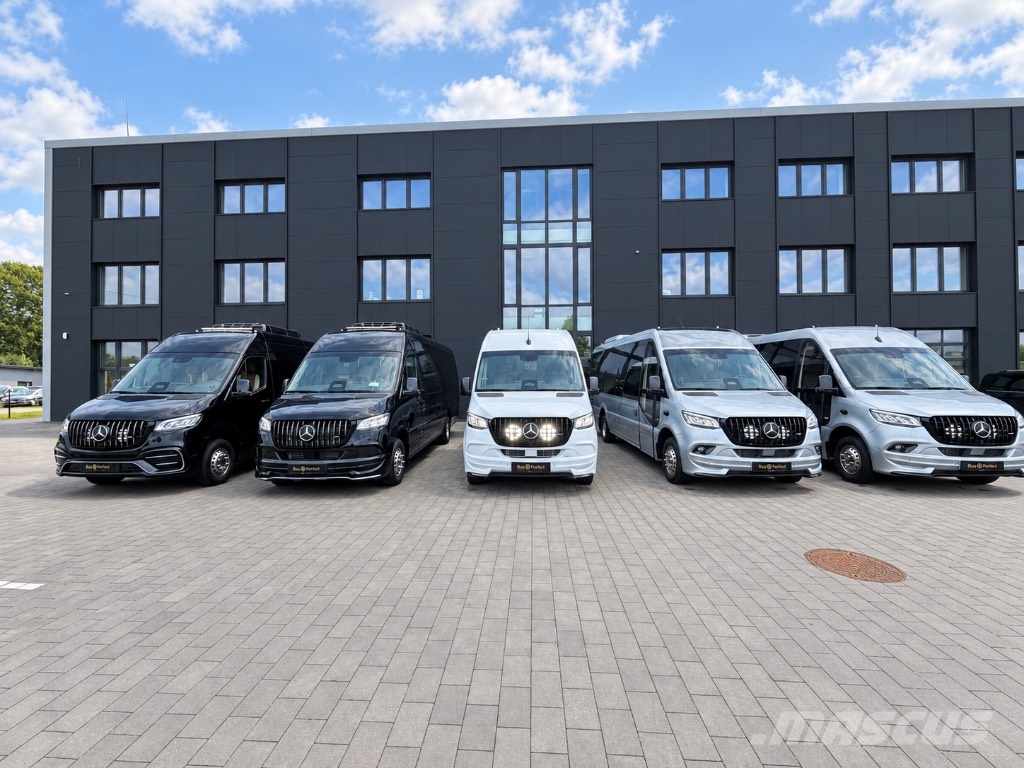 Mercedes-Benz Sprinter 519 CDI – MB BUSPERFECT - Premium Line Touringcar