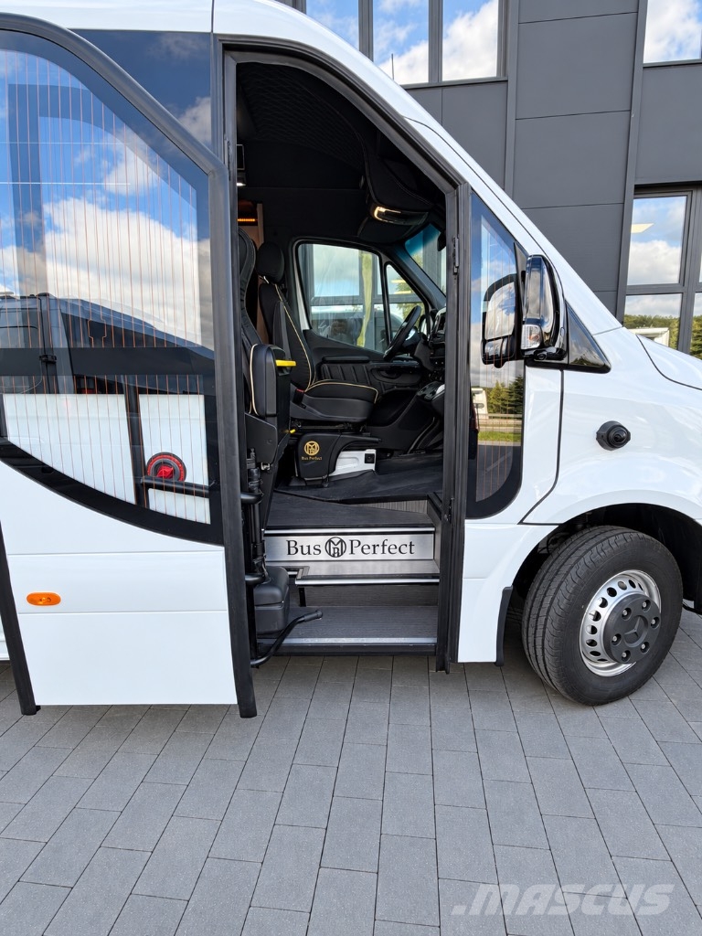 Mercedes-Benz Sprinter 519 CDI – MB BUSPERFECT - Premium Line Touringcar