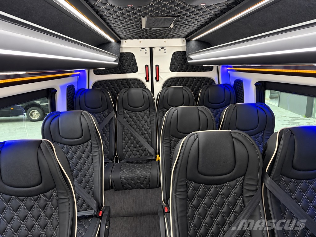 Mercedes-Benz Sprinter 519 CDI – MB BUSPERFECT - Premium Line Touringcar