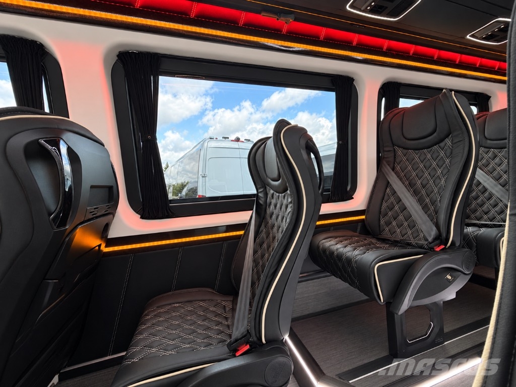 Mercedes-Benz Sprinter 519 CDI – MB BUSPERFECT - Premium Line Touringcar