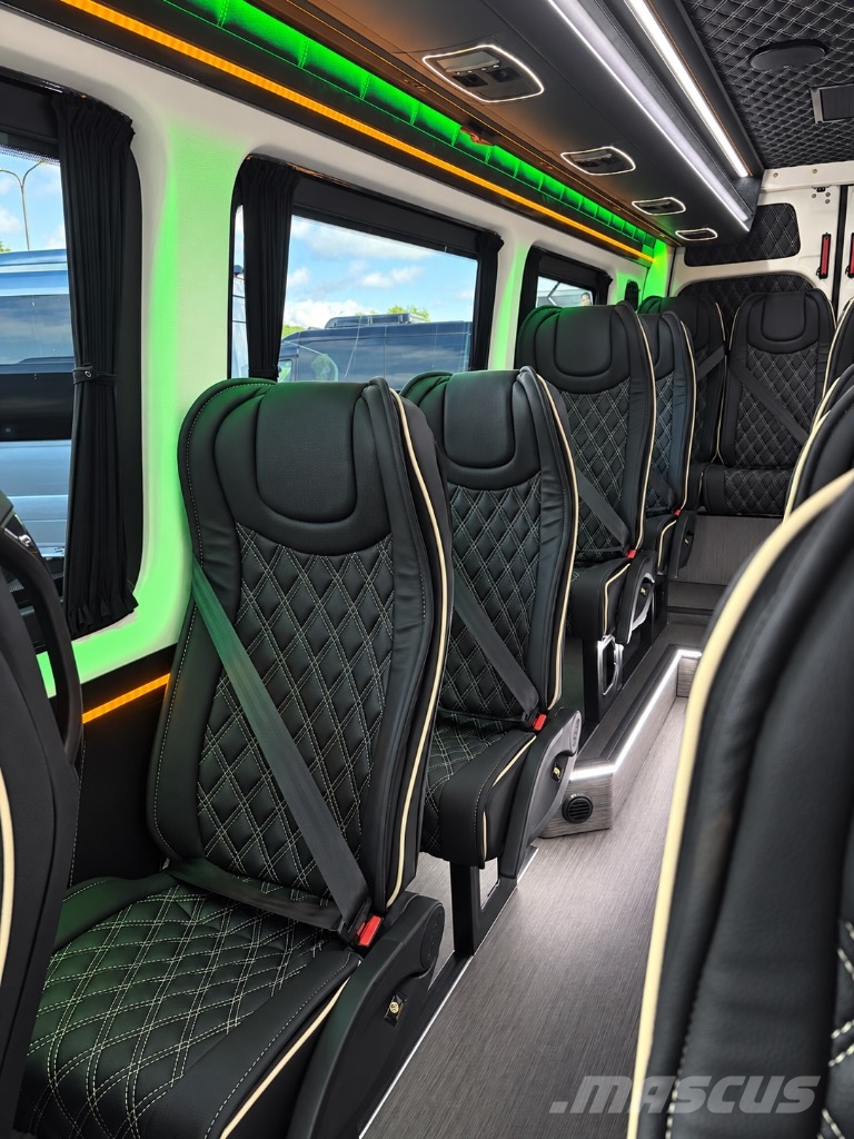 Mercedes-Benz Sprinter 519 CDI – MB BUSPERFECT - Premium Line Touringcar