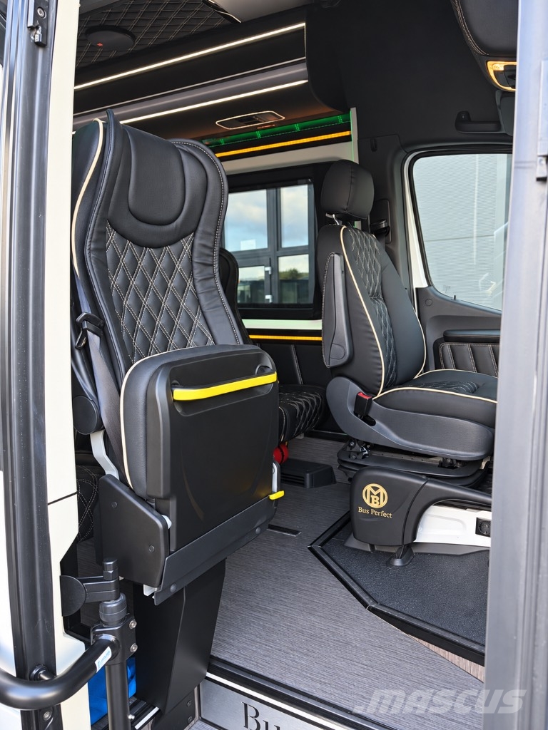 Mercedes-Benz Sprinter 519 CDI – MB BUSPERFECT - Premium Line Touringcar