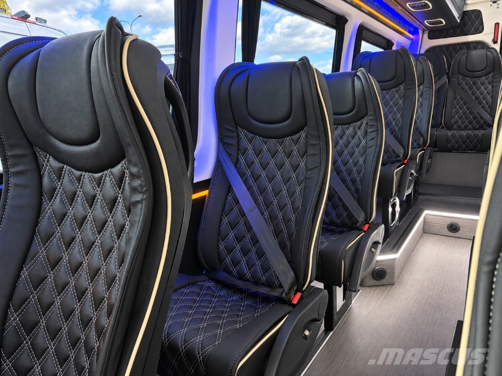 Mercedes-Benz Sprinter 519 CDI – MB BUSPERFECT - Premium Line Touringcar