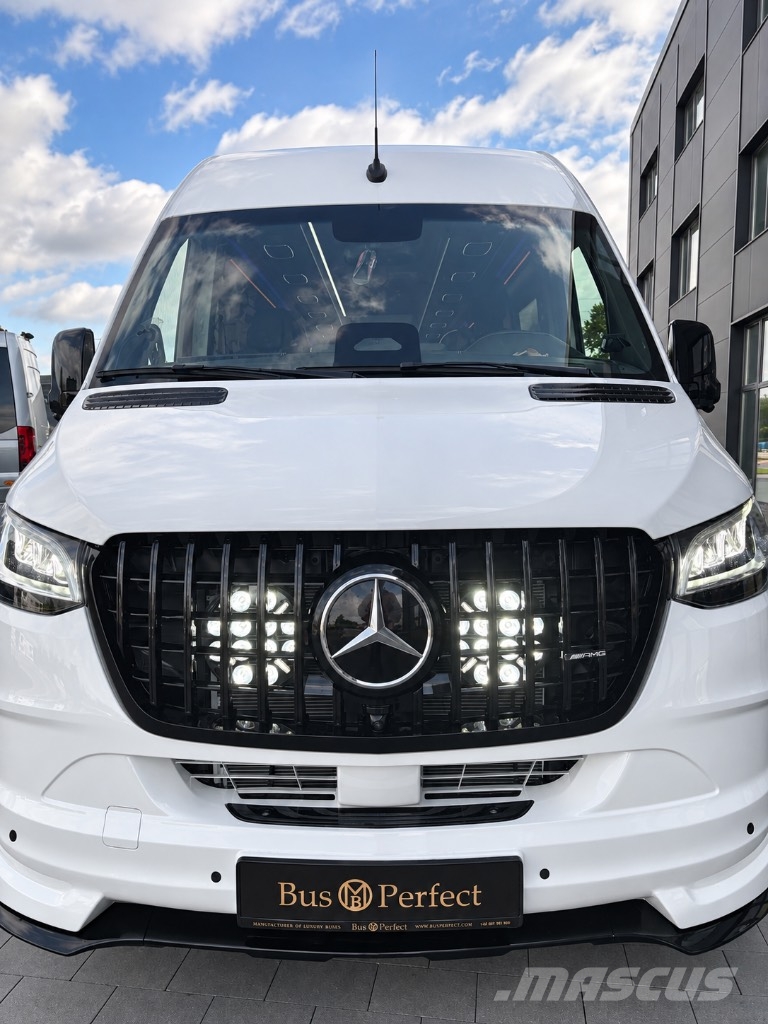 Mercedes-Benz Sprinter 519 CDI – MB BUSPERFECT - Premium Line Touringcar