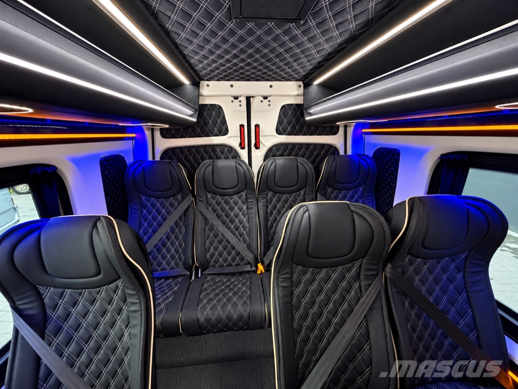 Mercedes-Benz Sprinter 519 CDI – MB BUSPERFECT - Premium Line Touringcar
