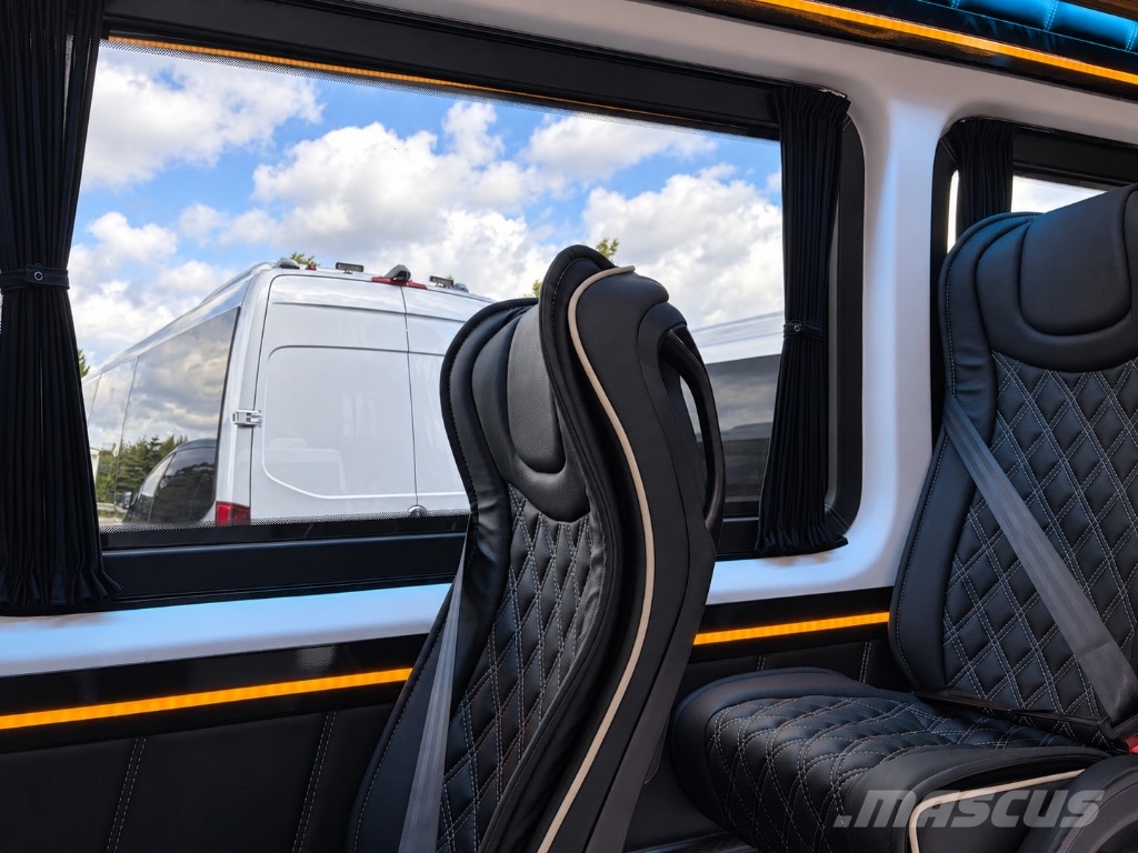 Mercedes-Benz Sprinter 519 CDI – MB BUSPERFECT - Premium Line Touringcar
