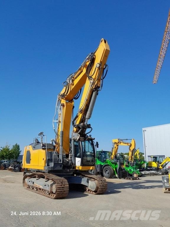 Liebherr Colmar Raupenbagger R938 G8.0-D Raupenbagger