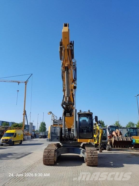 Liebherr R938 Raupenbagger
