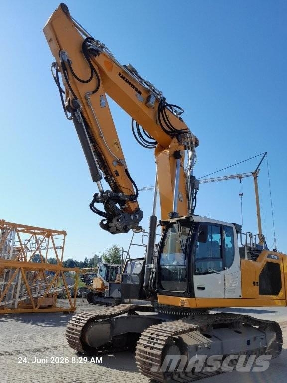 Liebherr R938 Raupenbagger