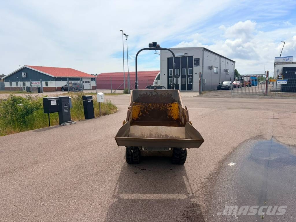 Wacker Neuson DT 15 Damperi za gradilište