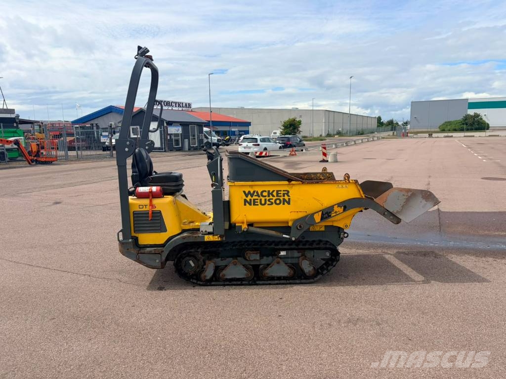 Wacker Neuson DT 15 Damperi za gradilište