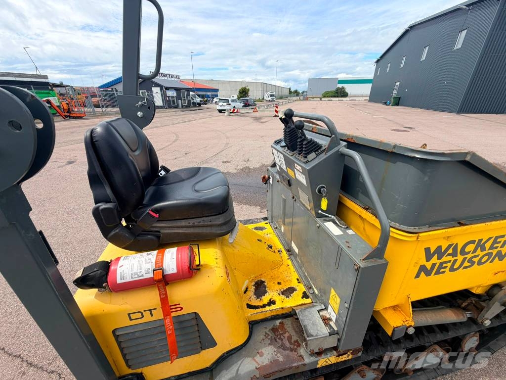 Wacker Neuson DT 15 Damperi za gradilište