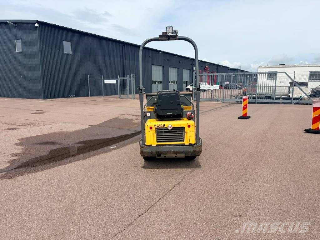 Wacker Neuson DT 15 Damperi za gradilište