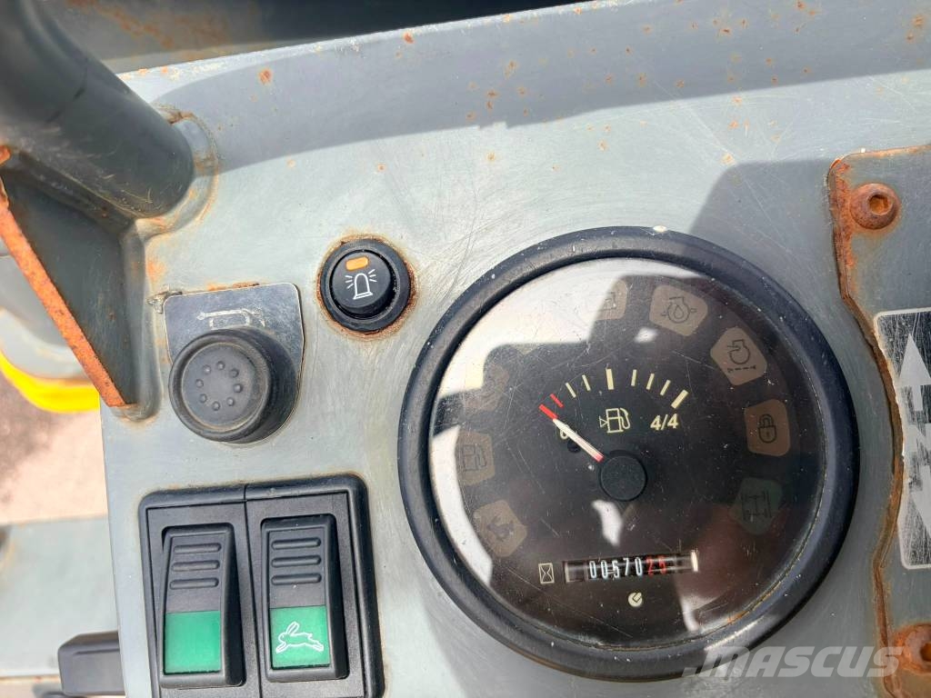 Wacker Neuson DT 15 Damperi za gradilište