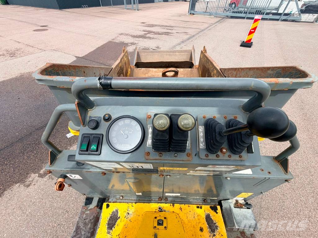 Wacker Neuson DT 15 Damperi za gradilište