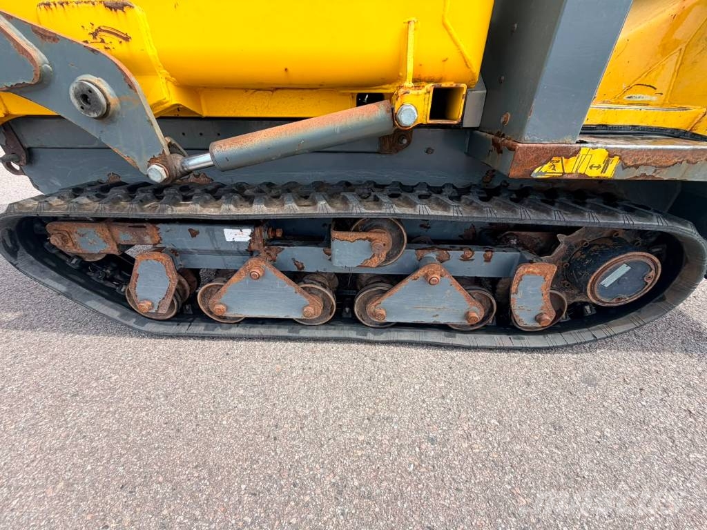 Wacker Neuson DT 15 Damperi za gradilište
