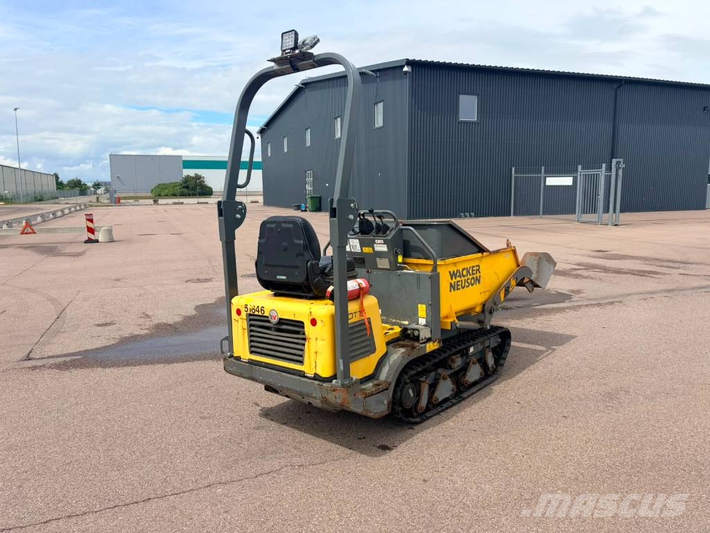 Wacker Neuson DT 15 Damperi za gradilište