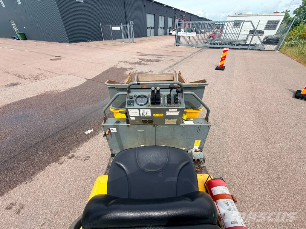 Wacker Neuson DT 15 Damperi za gradilište