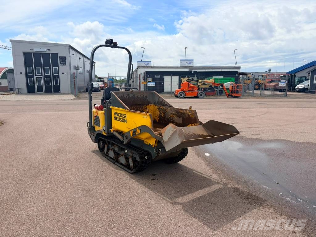 Wacker Neuson DT 15 Damperi za gradilište