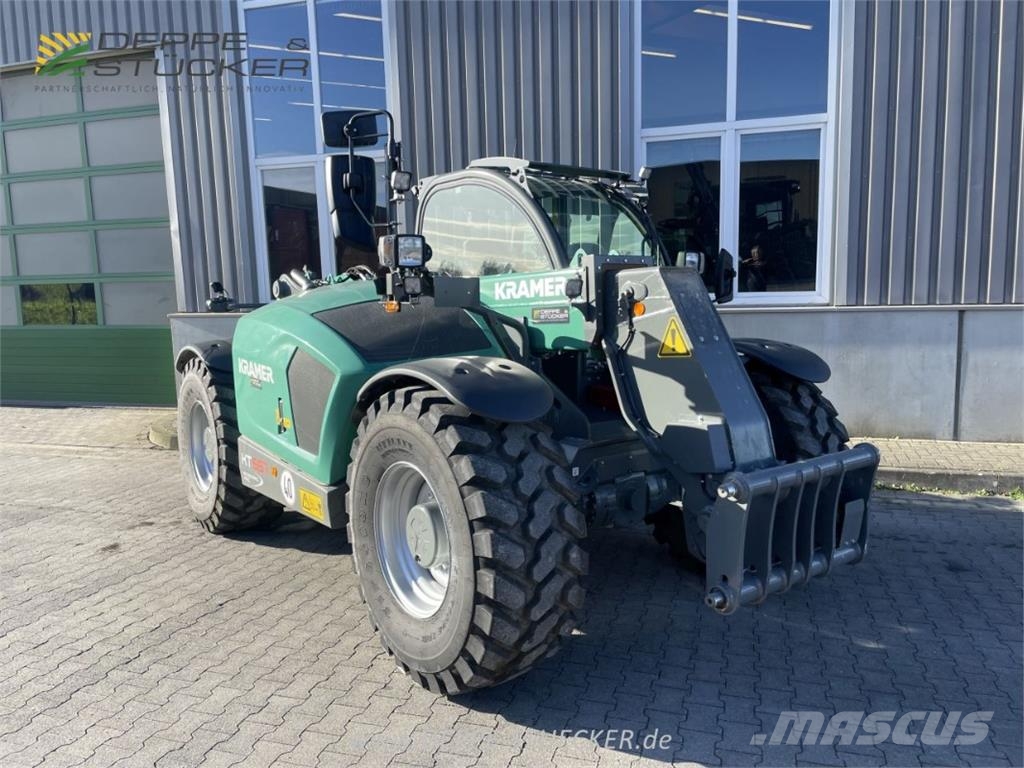 Kramer KT 557 ماكينات زراعية - غير ذلك