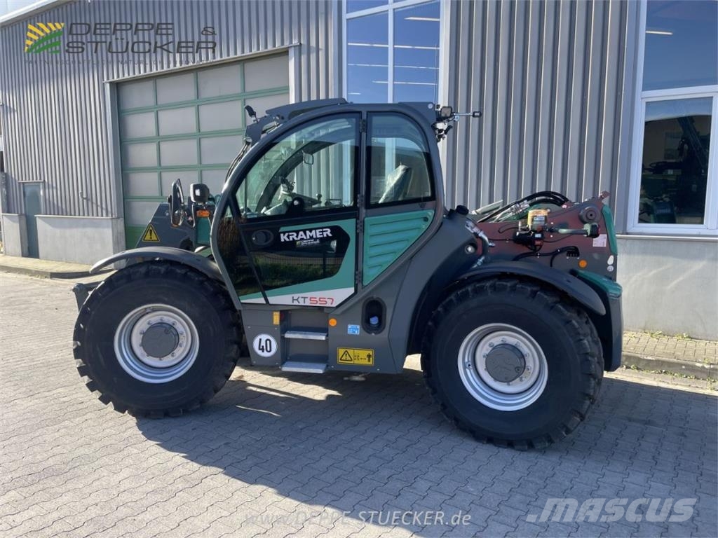 Kramer KT 557 ماكينات زراعية - غير ذلك