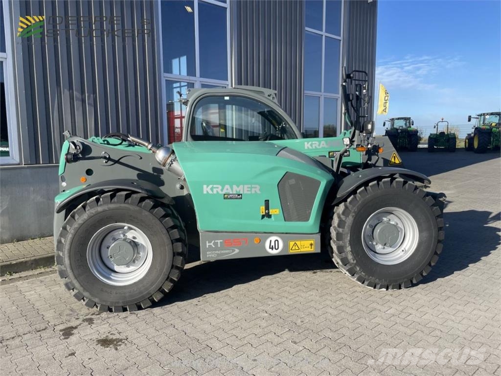 Kramer KT 557 ماكينات زراعية - غير ذلك