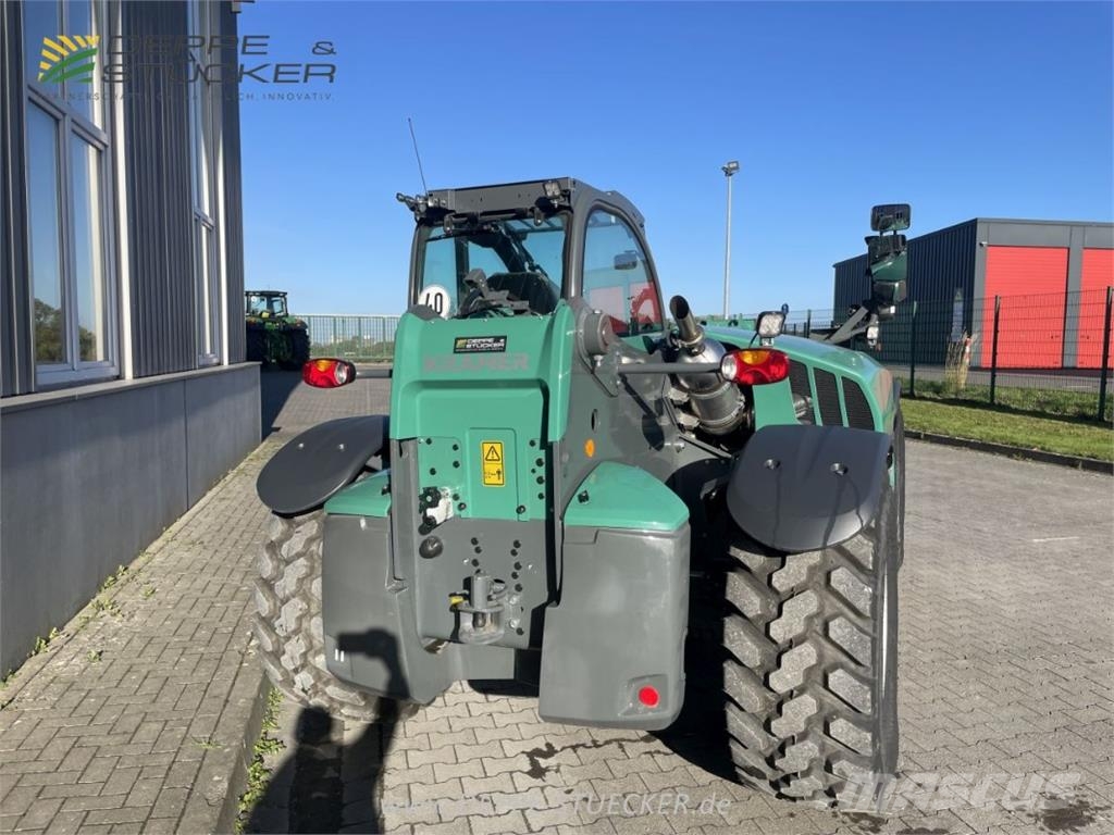 Kramer KT 557 ماكينات زراعية - غير ذلك
