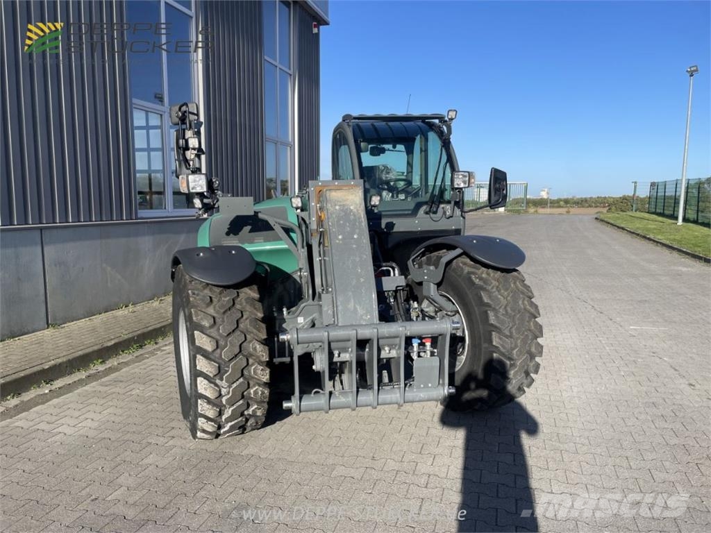 Kramer KT 557 ماكينات زراعية - غير ذلك