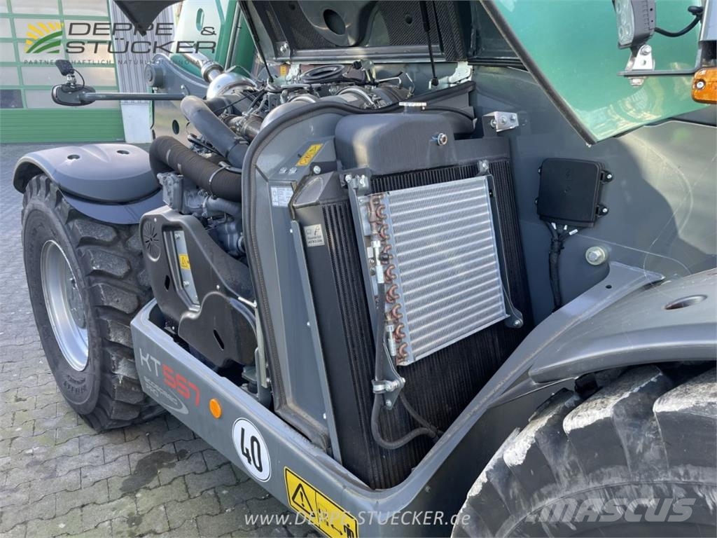 Kramer KT 557 ماكينات زراعية - غير ذلك