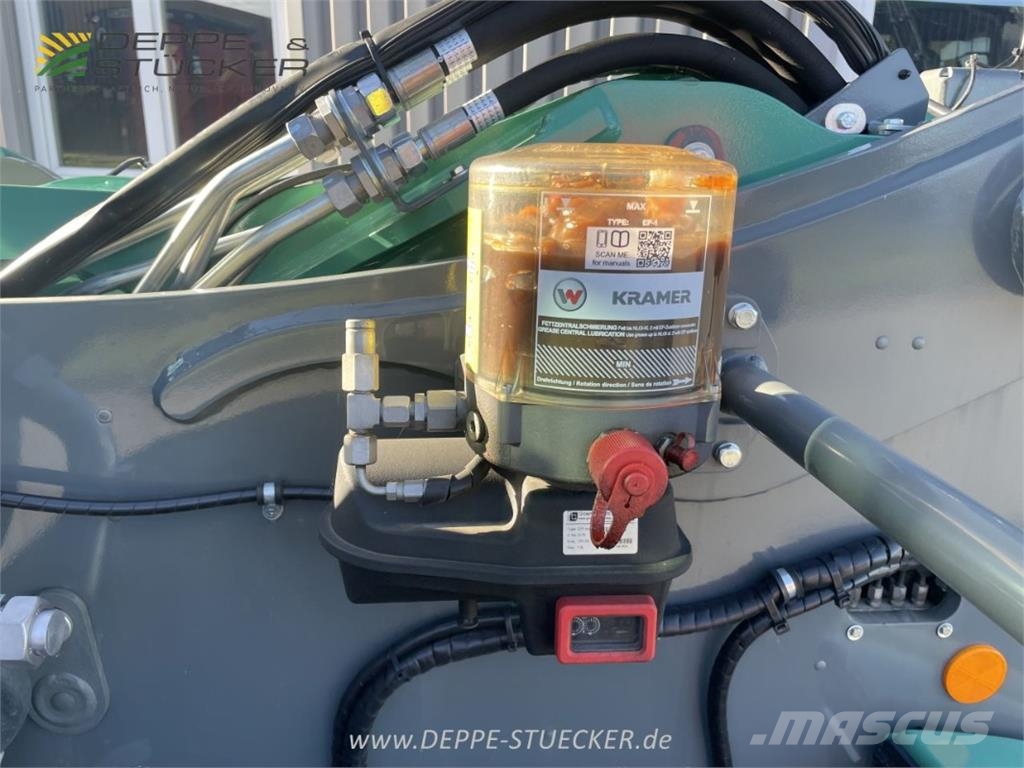 Kramer KT 557 ماكينات زراعية - غير ذلك