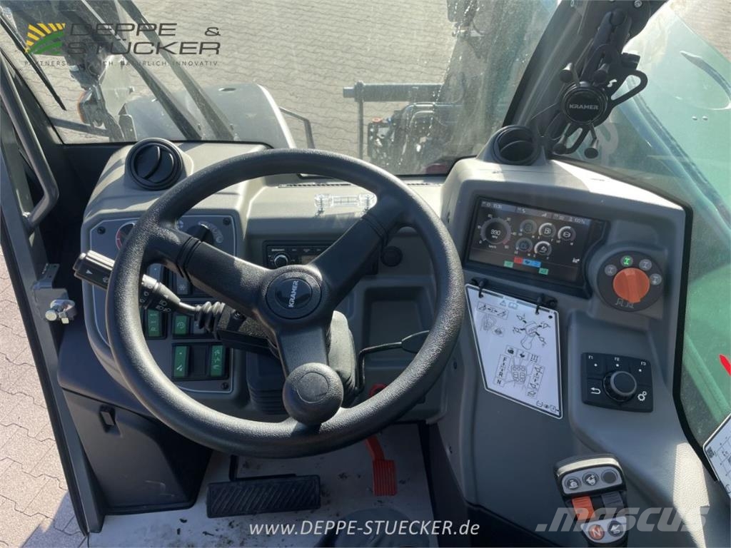 Kramer KT 557 ماكينات زراعية - غير ذلك