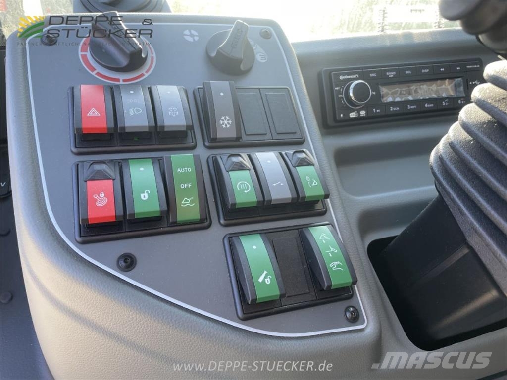 Kramer KT 557 ماكينات زراعية - غير ذلك