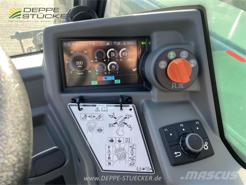 Kramer KT 557 ماكينات زراعية - غير ذلك